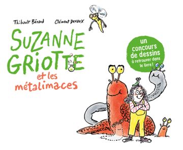 Suzanne Griotte